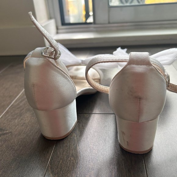 Comfy & Cute Wedding shoes - size 7 - Picture 5 of 8